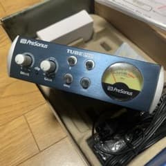 PreSonus (プレソナス) TubePre V2 マイクプリアンプのサムネイル