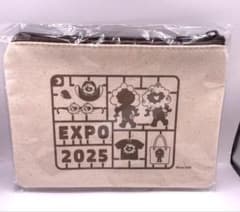 大阪・関西万博 EXPO2025 ミャクミャク ポーチのサムネイル