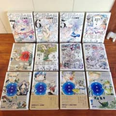 入江亜季 乱と灰色の世界 全7巻 群青学舎 全4巻 計12冊/ 395 - メルカリ