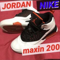 ナイキ　ジョーダン　マキシム 200 26.5センチ　ジョーダンブランド ナイキ ジョーダン マキシム 200 26.5センチ ジョーダンブランド