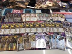 バトルスピリッツ　バトスピ 想獣デッキのサムネイル