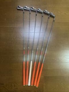 TaylorMade R11 アイアンセット　5〜Pのサムネイル