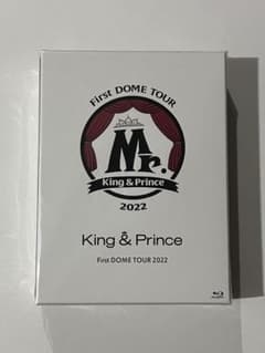 King & Prince First DOME TOUR 2022 Mr.のサムネイル
