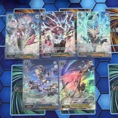 ヴァイスシュヴァルツ グラブル SR パラレル まとめ - メルカリ