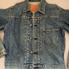 96年製 リーバイス 71506XX 1st 復刻 38 日本製 ビッグE Levi's（リーバイス） LEVI'S 96年製 71506-XX 1st復刻 大戦モデル