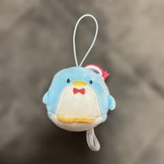 サンリオキャラクターズポップカラーミニミニたっちマスコット タキシードサム