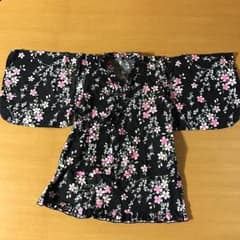 女児浴衣 100㎝のサムネイル