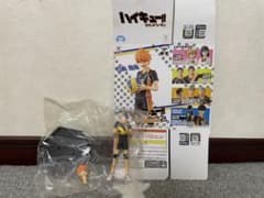 ハイキュー 日向翔陽 フィギュアのサムネイル