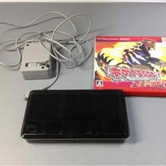 3DS オメガルビーセットのサムネイル