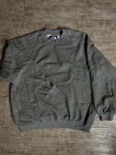 【The North Face】裏起毛スウェットシャツのサムネイル