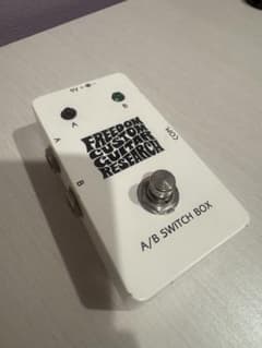 Freedom Custom Guitar Research A/B BOX - メルカリ