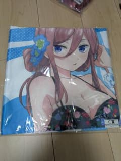 五等分の花嫁 特大マルチクロス 三玖のサムネイル