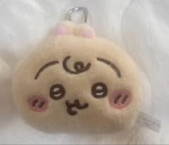 Chiikawa Baby 치이카와 봉제인형 패스 케이스 파우치 토끼