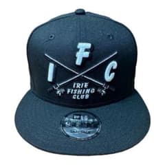 IRIE FISHING CLUB×NEW ERA キャップのサムネイル