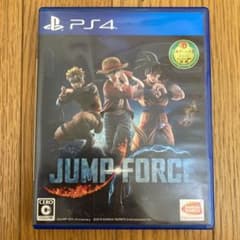 JUMP FORCE ジャンプフォースのサムネイル