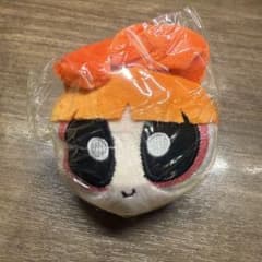 파워 퍼프 걸즈 블러섬 페이스 인형