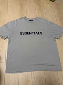ESSENTIALS FEAR OF GOD Tシャツ グレーのサムネイル