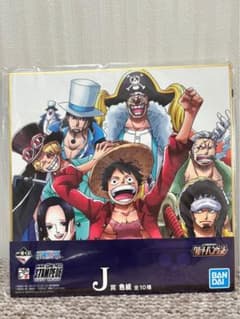 경품 상품 (ONE PIECE & DRAGON BALL)