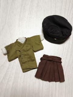 【匿名配送】ねんどろいどどーる おようふくセット 書生くんのサムネイル