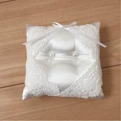 ＊リングピロー＊のサムネイル