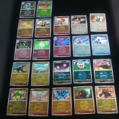 コ*。様 ポケモンカード　ボールミラー 計22枚 まとめ売りのサムネイル