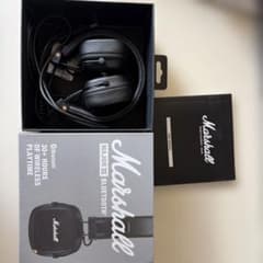 Marshall Major III Bluetoothヘッドフォンのサムネイル