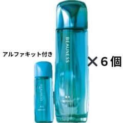 メナード　薬用ビューネアルファキット付き　６個セット　箱入りのサムネイル