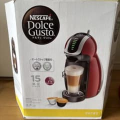 【未使用】Nescafe Dolce Gusto ジェニオ2 MD97 NESCAFE Dolce Gusto☆ジェニオ2プレミアム MD9771-WR - メルカリ