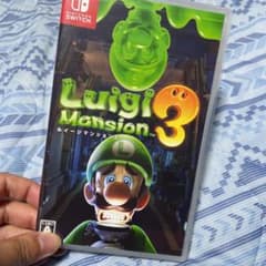 ルイージマンション3のサムネイル