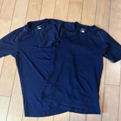 ミズノ半袖アンダーシャツジュニアのサムネイル