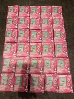 원피스 베이스 숍 복권 아크릴 블록 매력 10-12월 30개 세트