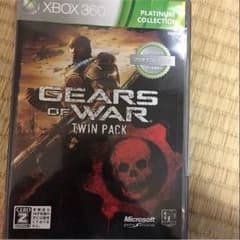 Gears Of war&Gears Of war2のセットのサムネイル
