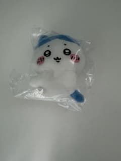ちいかわ ハチワレ クリップマスコットのサムネイル