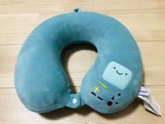 アドベンチャータイム　ビーモ　ネックピローのサムネイル