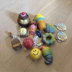 スクイーズ セット売りのサムネイル