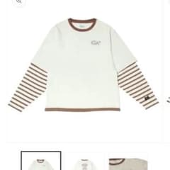 JO1 レイヤードTシャツ Mサイズのサムネイル