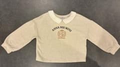 ANNA SUI mini キッズトレーナー120