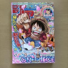 週刊少年ジャンプ 2020年13号 ONE PIECE巻頭カラー 週刊少年ジャンプ 2013年18号 ONE PIECE 巻頭カラー - メルカリ