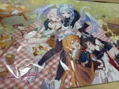 「シャドウバースエボルヴ」栃木GCS シェフィ プレイマット シャドウバースエボルヴ」栃木GCS シェフィ プレイマット - メルカリ