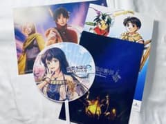 TGS2025 幻想水滸伝 STAR LEAP うちわ ビッキー クリアファイル - メルカリ