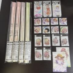 未開封】着せ恋 マルイノアニメ オンラインくじ まとめ売り 喜多川海夢