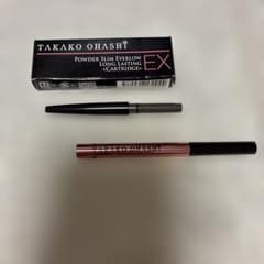 大橋タカコ パウダースリムアイブロウ ロングラスティングEX - メルカリ