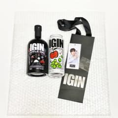 ジン IGIN POPUP APPLE GIN ３点セット ジン IGIN POPUP APPLE GIN 3点セット - メルカリ