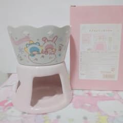 サンリオ　キキララ　フォンデュ　セット　クマウサ　2010年 サンリオ キキララ フォンデュ セット クマウサ 2010年 - メルカリ