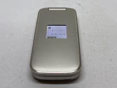 대체로 미품 docomo F-01G 편하게 폰 FUJITSU e01b665