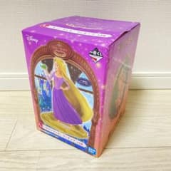 ディズニー プリンセス 一番くじ A賞 ラプンツェルのサムネイル