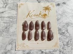 ハンドメイド ネイルチップのサムネイル