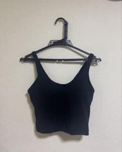 Align Tank 黒のサムネイル