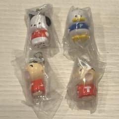 サンリオ めじるしアクセサリー ポチャッコ ペックル たあ坊のサムネイル