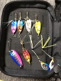 魚子ラバ、魚子メタルセットのサムネイル